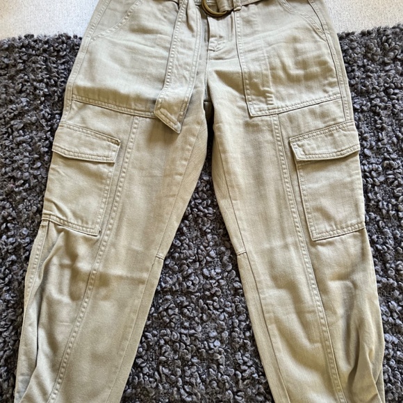 Cargo jeans - Picture 2 of 3